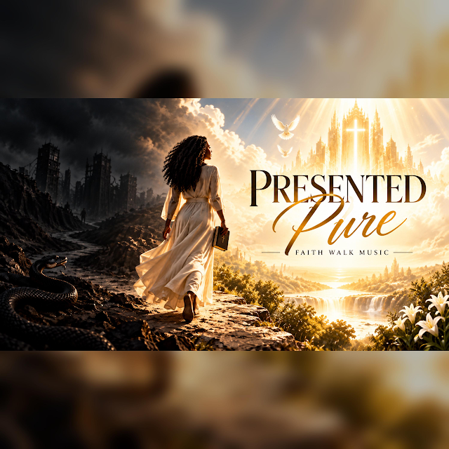 Presented Pure cover artwork