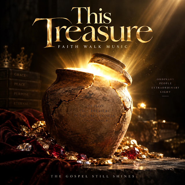 This Treasure cover artwork